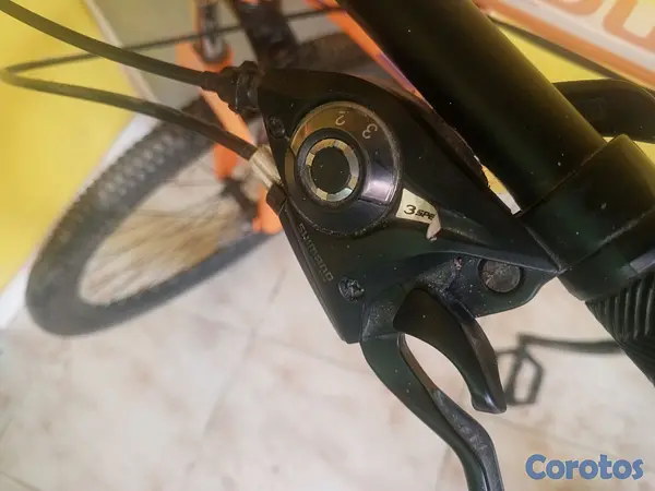 bicicletas y accesorios - Bicicleta MTB Aro 29 Tipo Shimano – Lista para Rodar  7