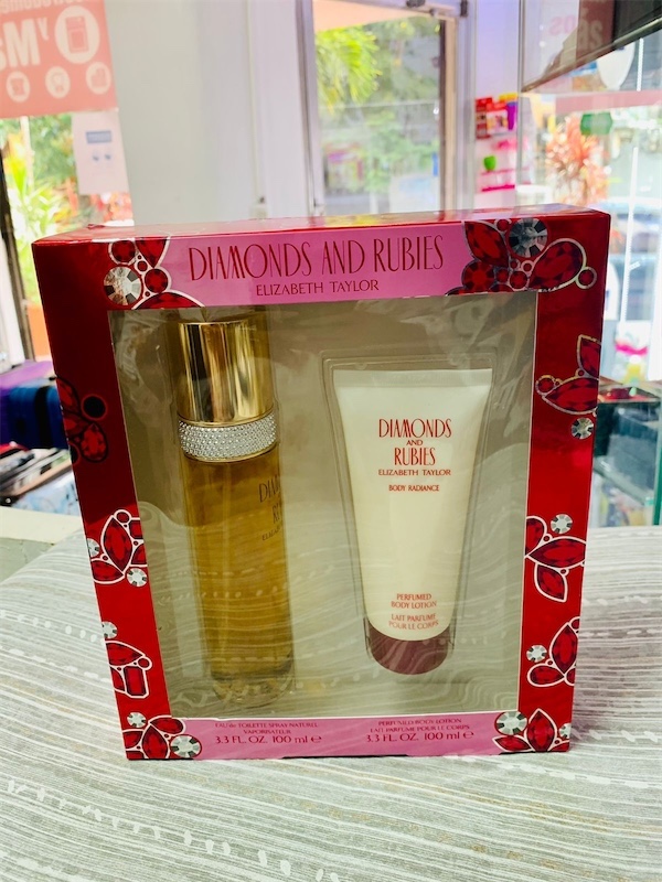salud y belleza - Perfume Diamante y Rubíes. Elizabeth Taylor. AL POR MAYOR Y AL DETALLE 2