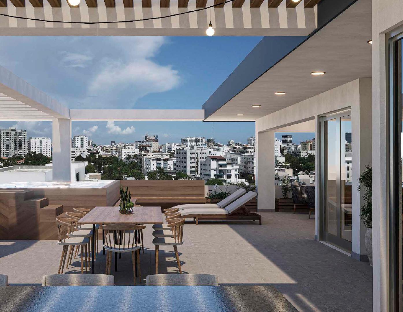 apartamentos - Proyecto de Apartamentos en El Millón 4