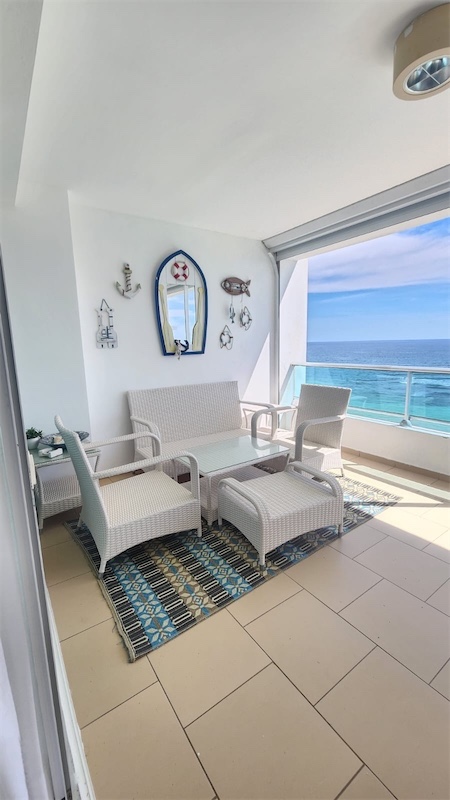 apartamentos - Venta de apartamento primera línea de playa en Marbella Juan Dolio vista al mar 2