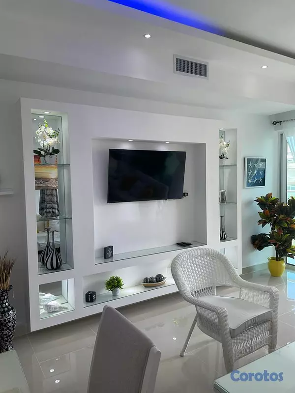 apartamentos - Juan Dolio hermoso apto. en 2da linea de playa finamente amueblado 16