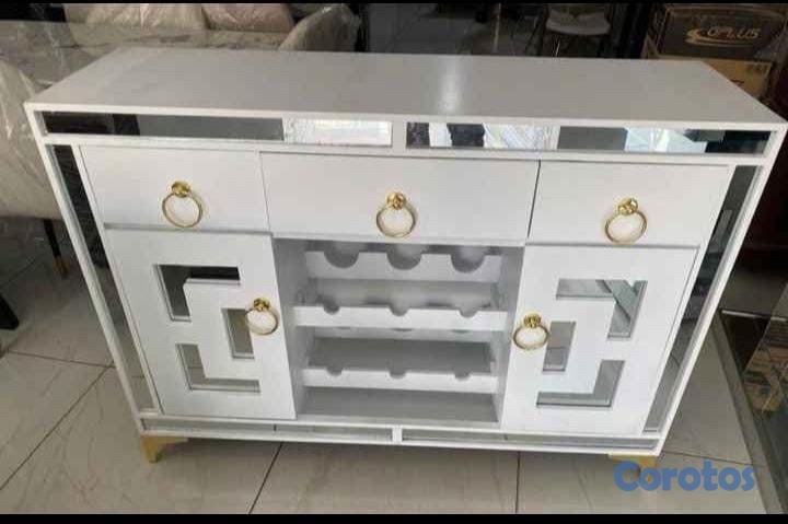 muebles y colchones - Credencia  10