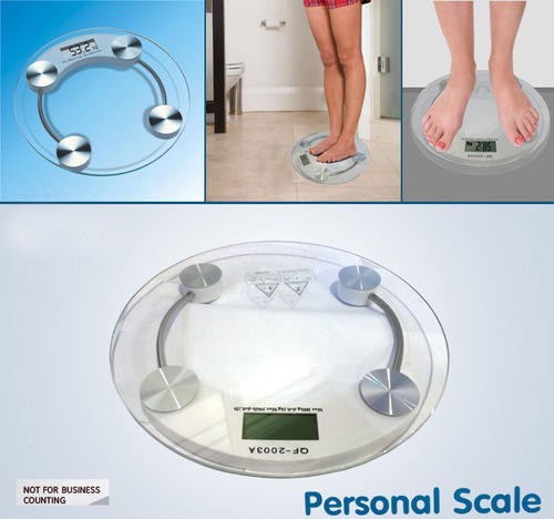 salud y belleza - Peso Corporal Balanza Personal Plataforma Vidrio Templado Bascula 2