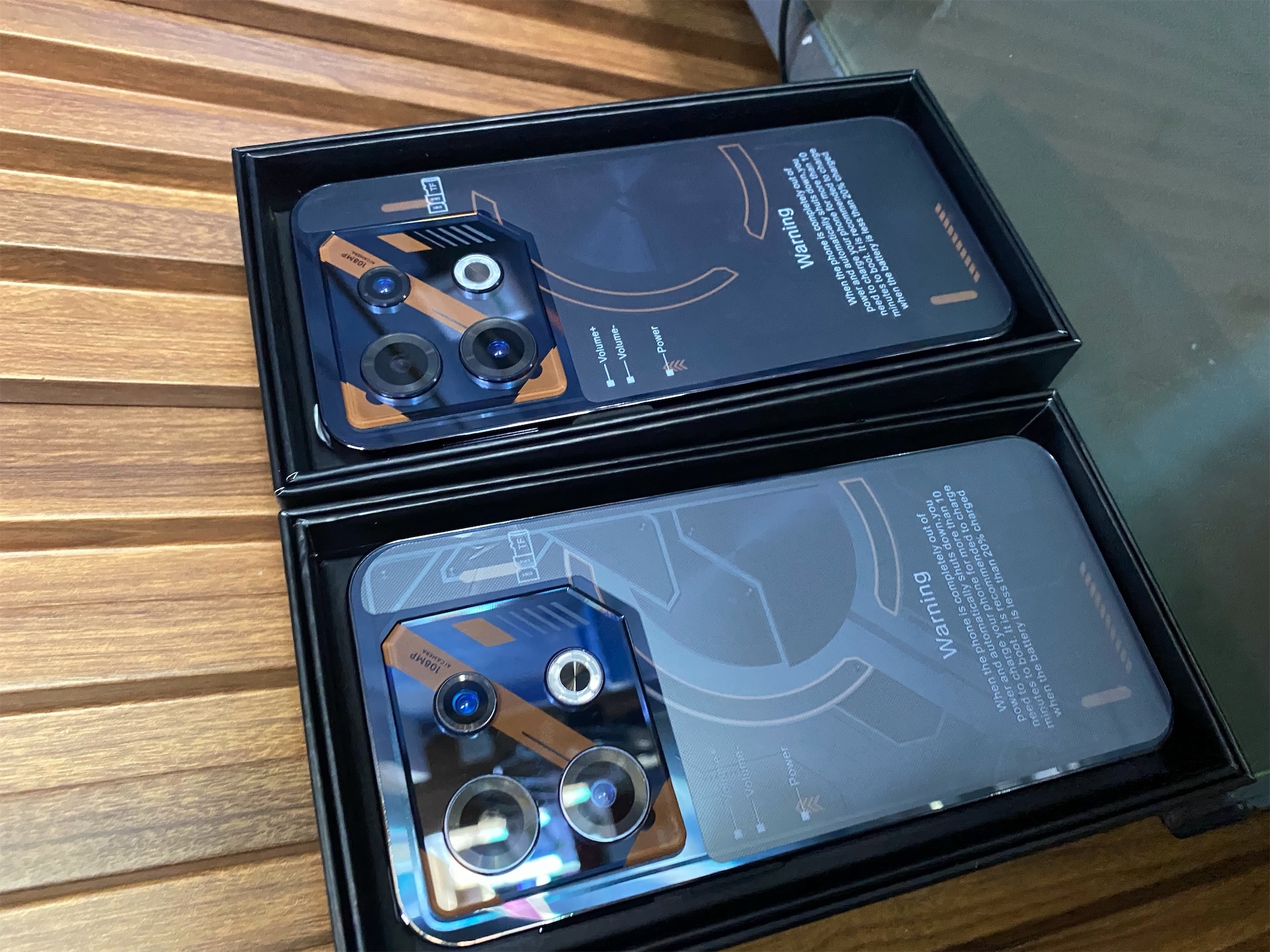 celulares y tabletas - pova GT 6 pro 512GB  3