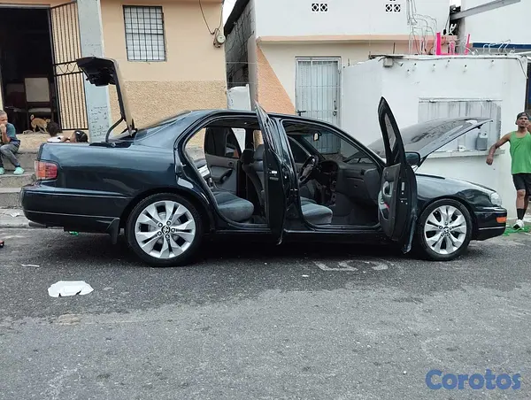 carros - Vendo camry 93 2