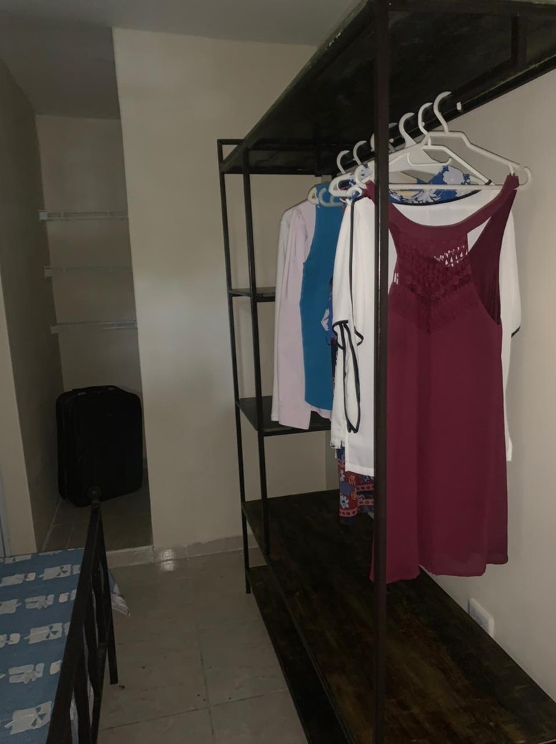 apartamentos - Apartamento Amueblado de 1 Habitación, Zona Colonial 6