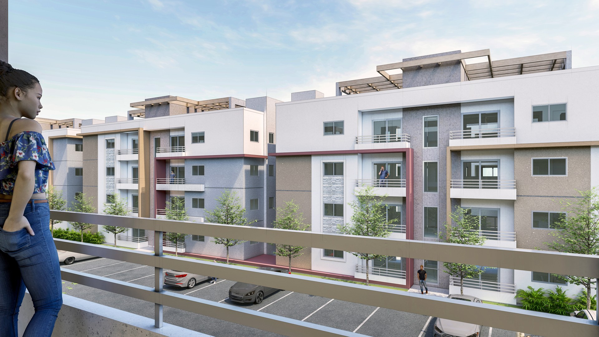 apartamentos - proyecto de apartamentos en venta en la jacobo majluta 4