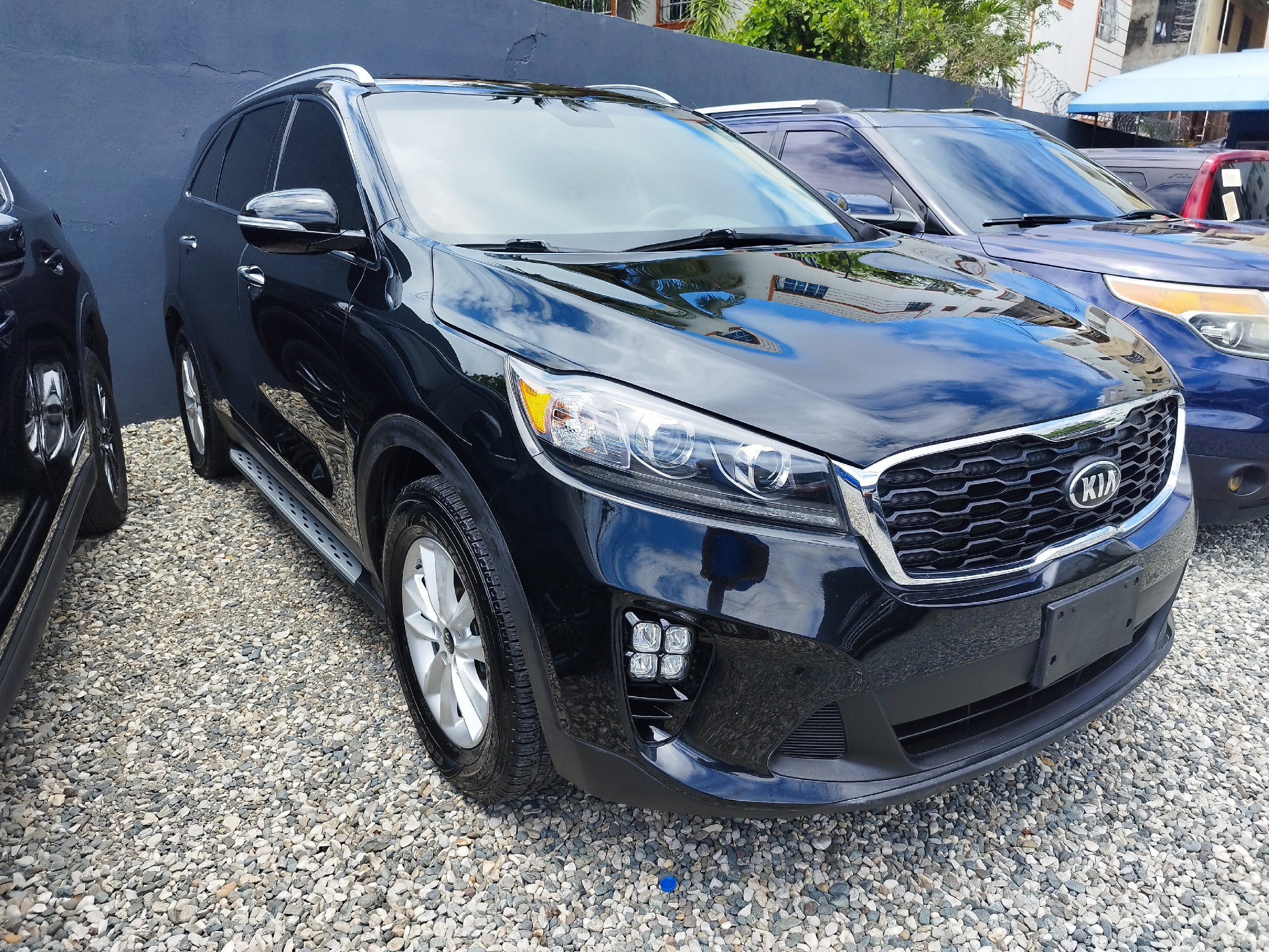 jeepetas y camionetas - 2019 Kia Sorento  5
