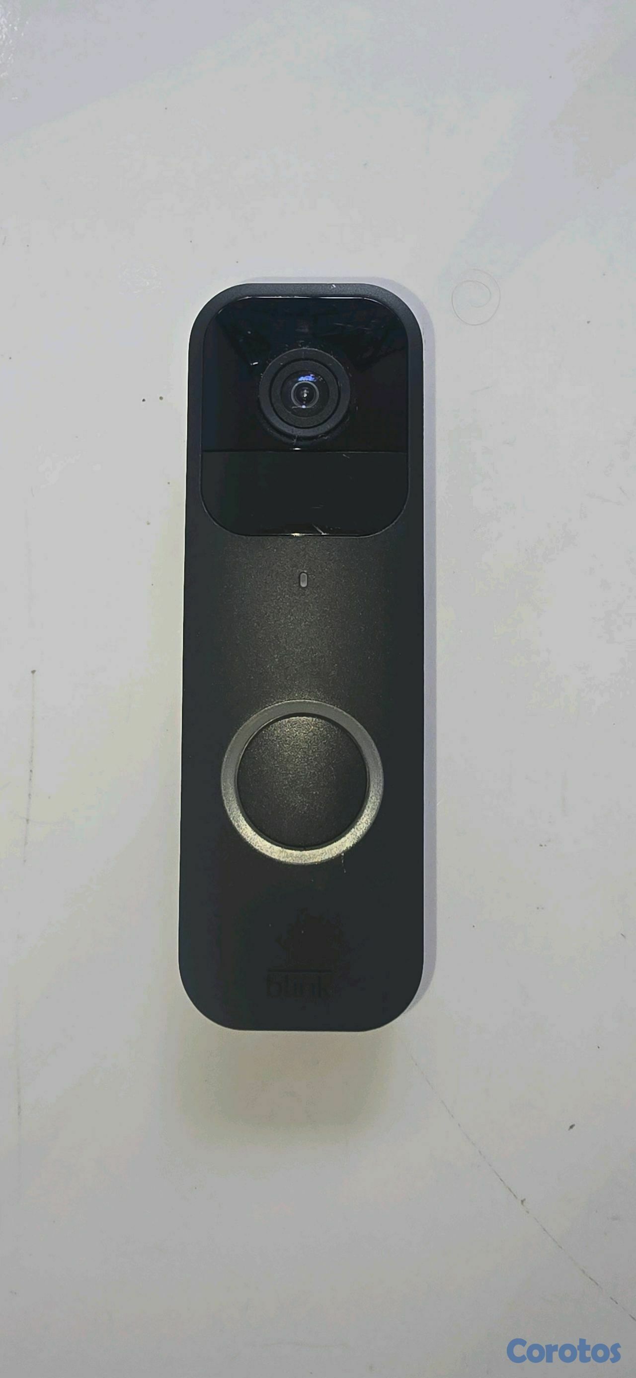 camaras y audio - timbre blink video doorbell  4