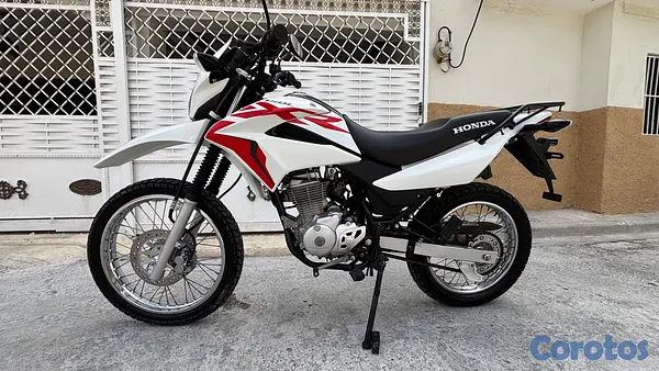 motores y pasolas - Honda XR 150L 2022 Como Nueva - Poco Uso 6