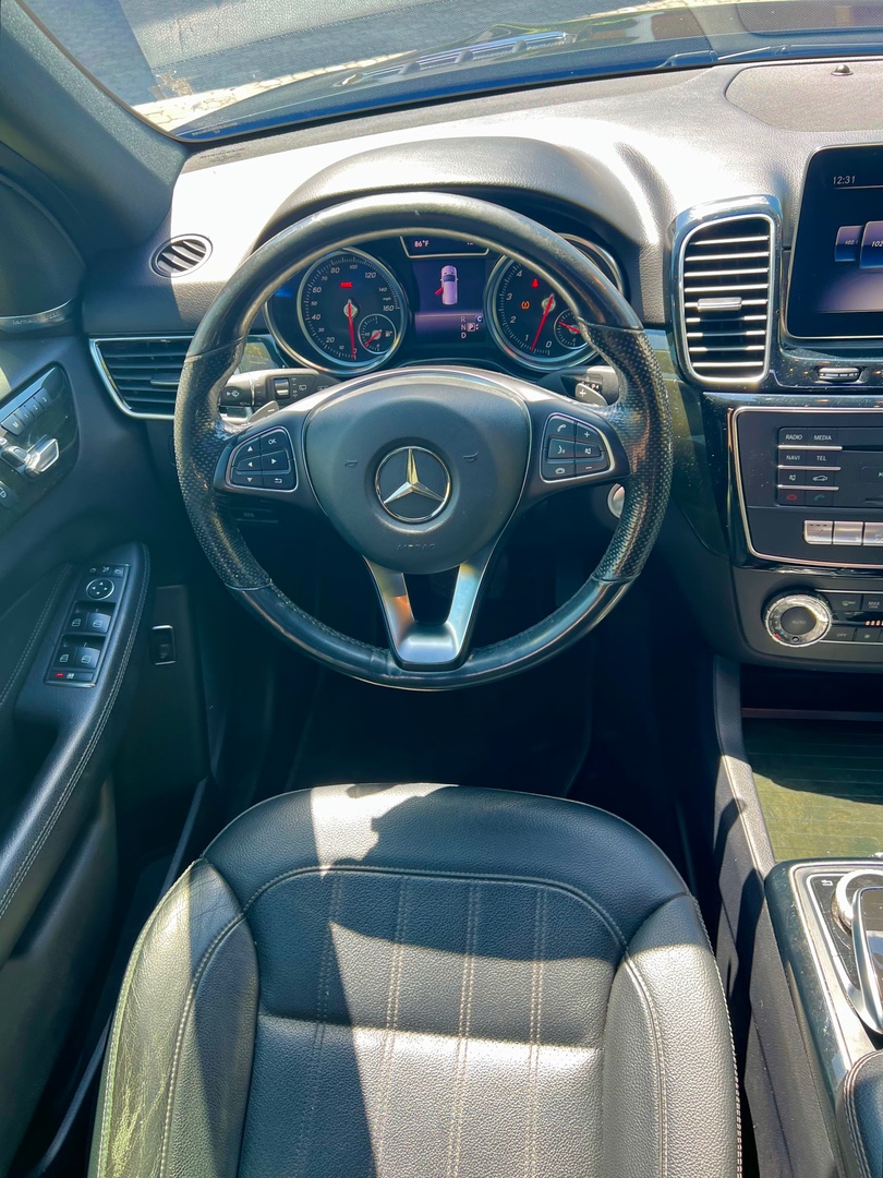 jeepetas y camionetas - Mercedes Benz GLE350 2018 6