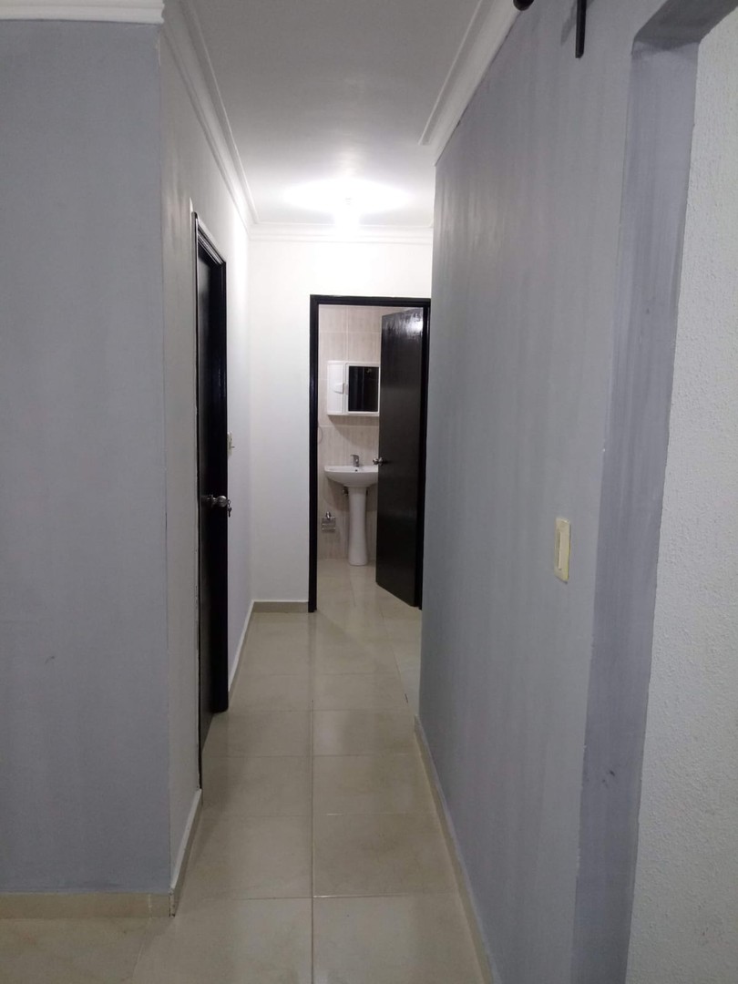 apartamentos -  Apartamento en la Ciudad Juan Bosch  2