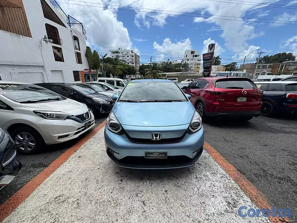 carros - Honda Fit 2020 1