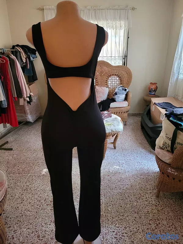 ropa para mujer - enterizos cortos 2