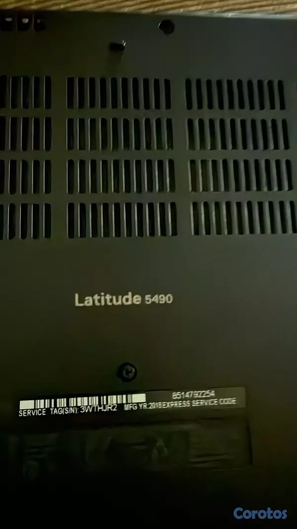 computadoras y laptops - Dell Laptitud modelos 5490   Procesador Core i5 8v 3