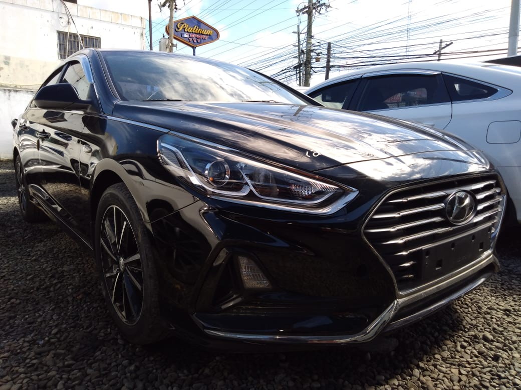 carros - HYUNDAI NEW RISE 2018 NEGRO IMPORTADO 3