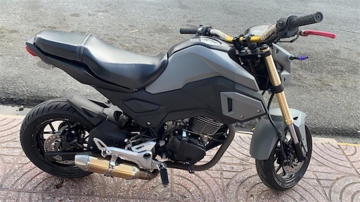 motores y pasolas - Tauro Flow 2019 (250cc) $70mil