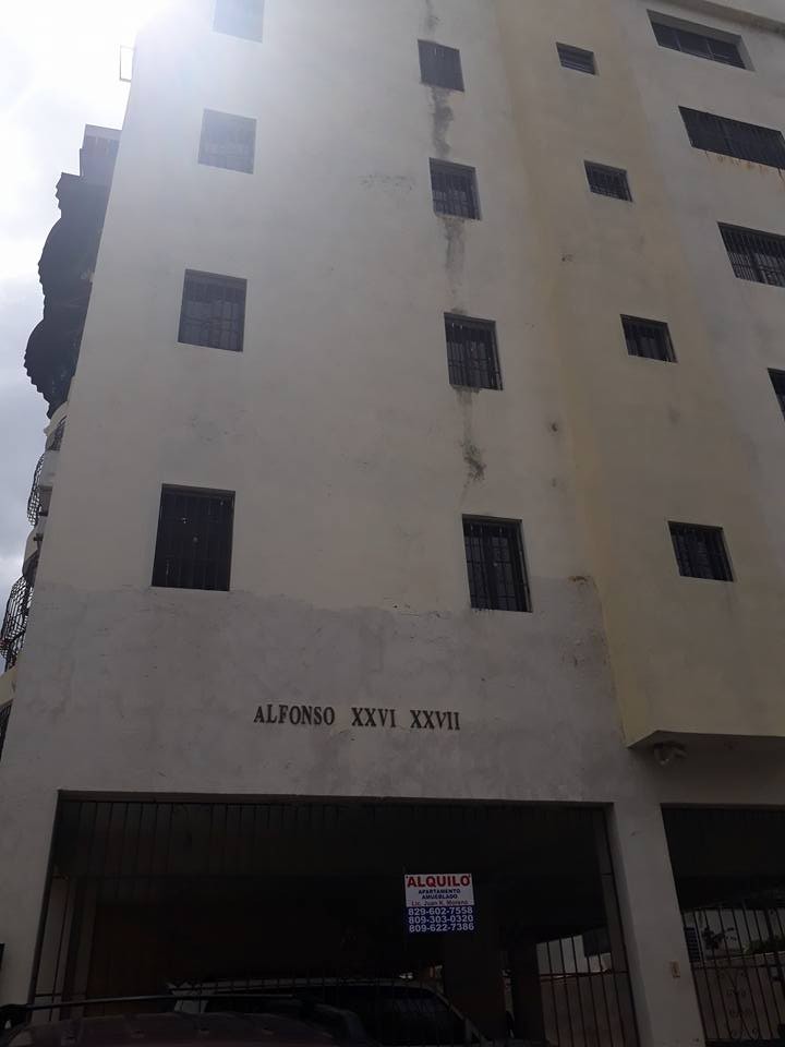 apartamentos -  Evaristo Morales - Santo Domingo Distrito Apartamento


