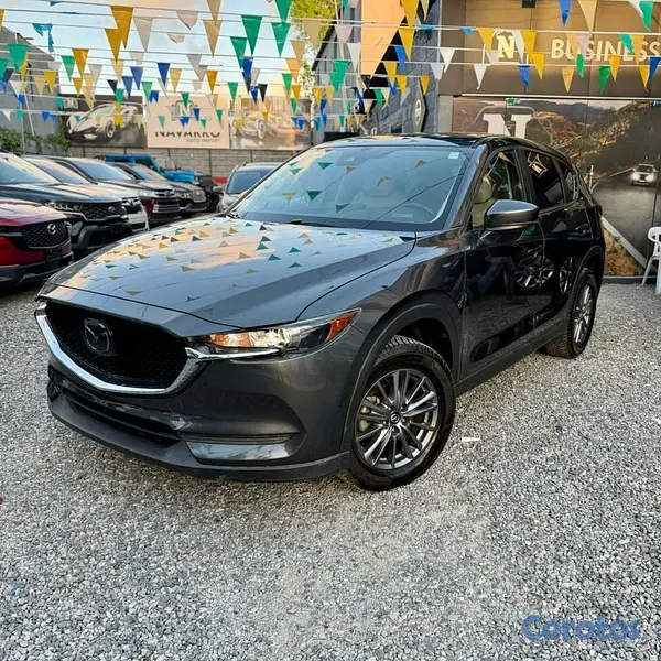 jeepetas y camionetas - MAZDA CX-5 TOURING 2021 3