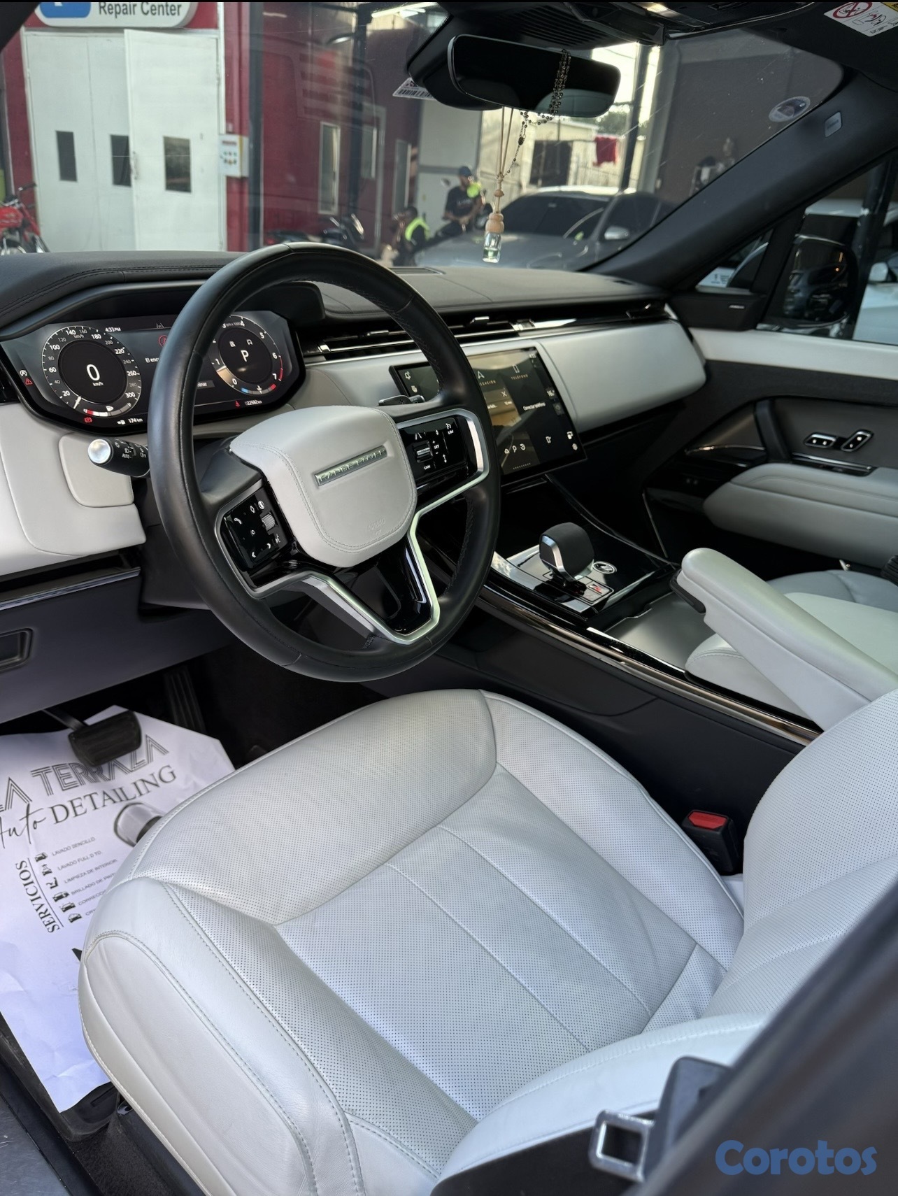 jeepetas y camionetas - RANGE ROVER SPORT SE P400 MHEV 2024  3