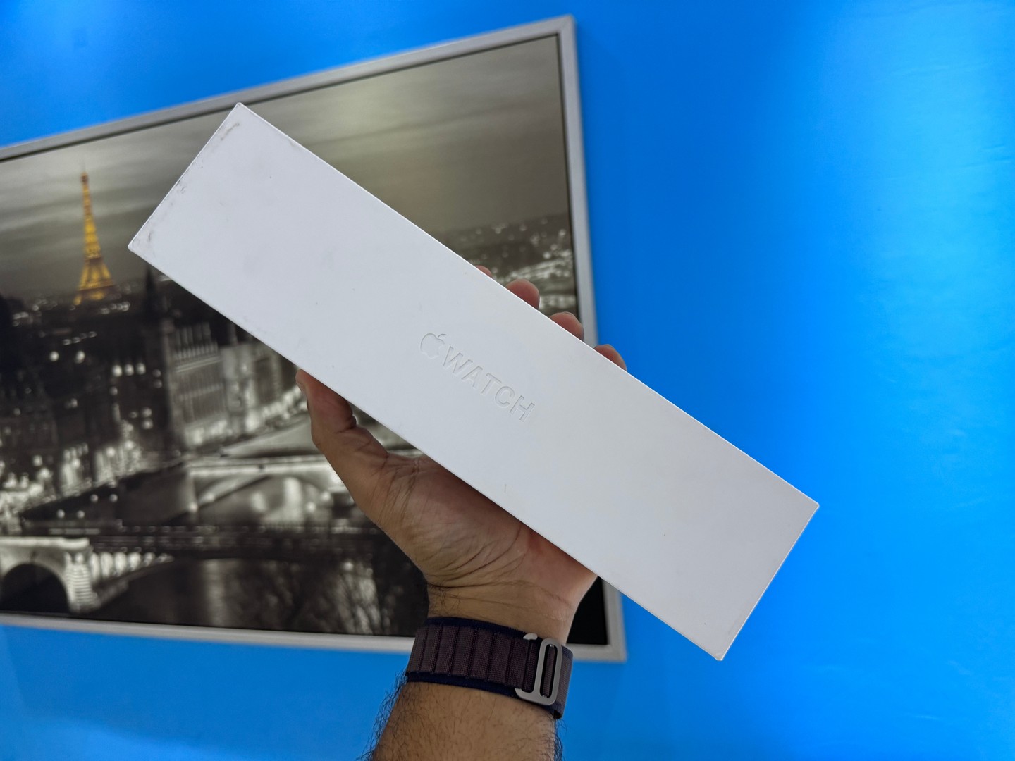 accesorios para electronica - Apple Watch Series 8 41mm GPS Silver Nuevos Sellados, Garantia RD$ 20,995 NEG 2