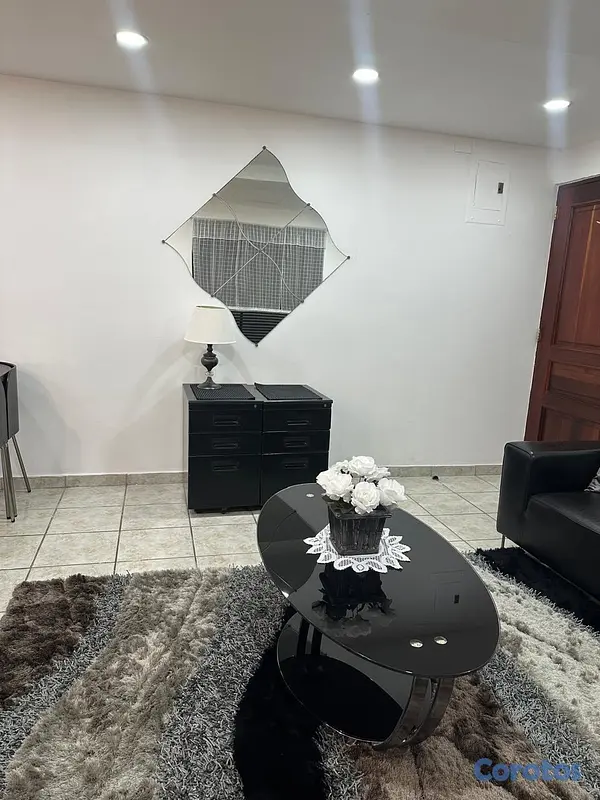 apartamentos - Apartamento en Alquiler Completamente Amueblado Se 3