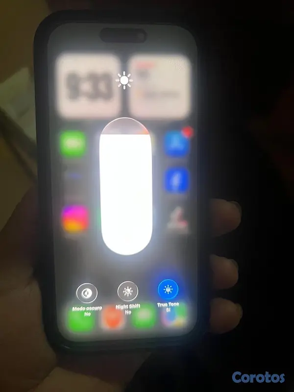 celulares y tabletas - vendo iPhone 15 pro de 512gb 7