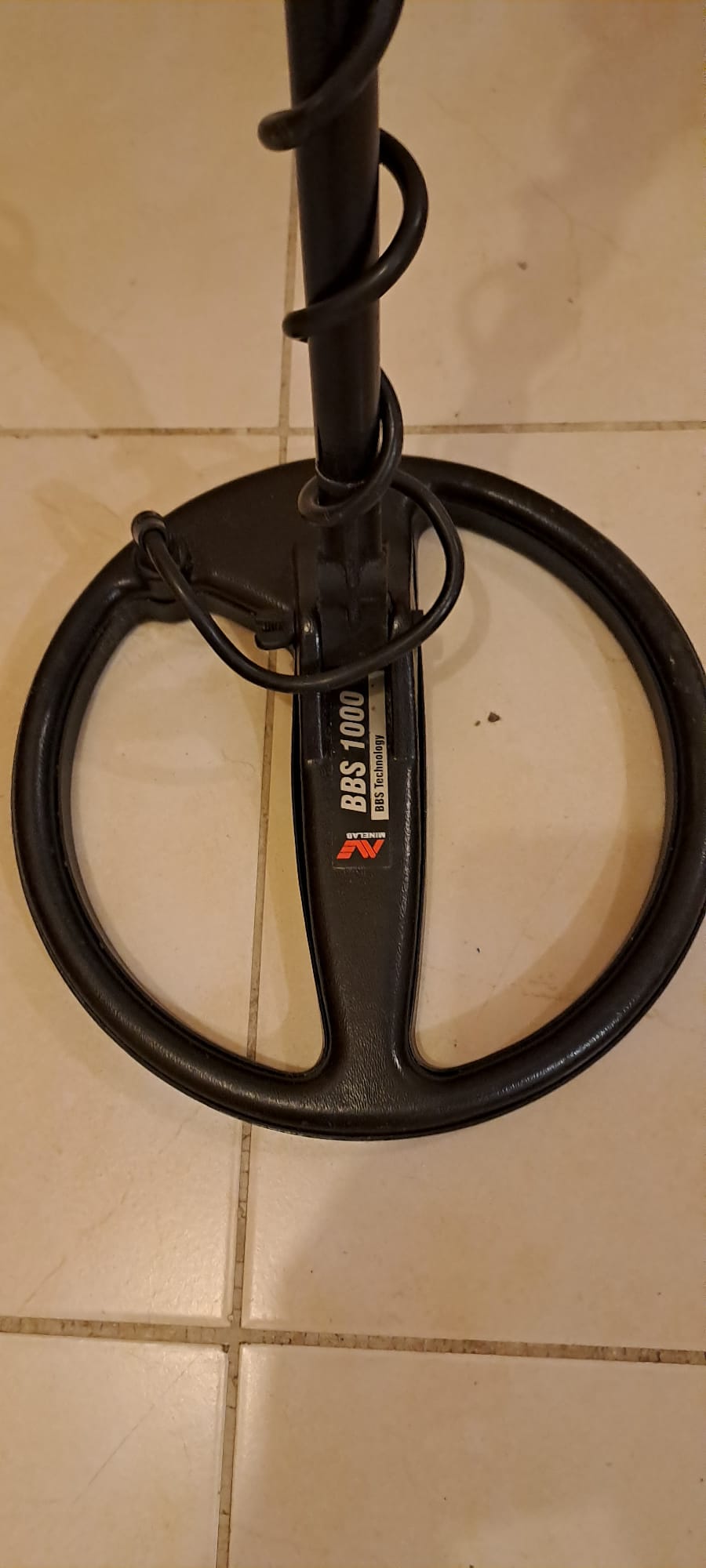 otros electronicos - Detector de metal Minelab sovereing elite 1