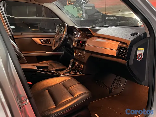 jeepetas y camionetas - Mercedes-Benz GLK 280 2009 8
