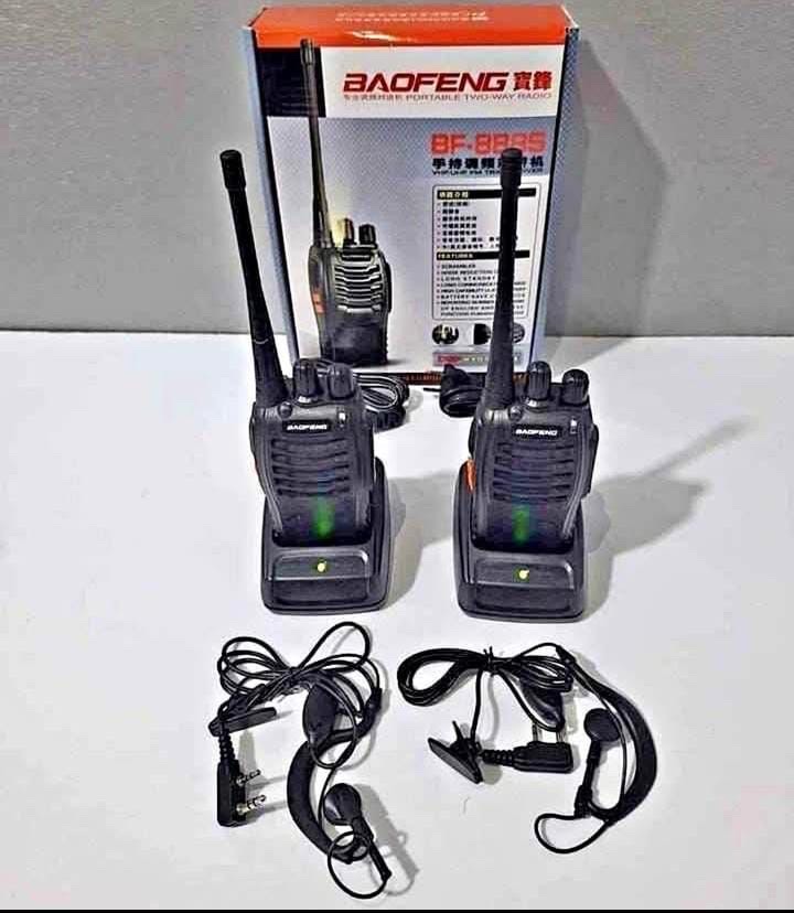 accesorios para electronica - Radio frecuencia wolkitoki 0