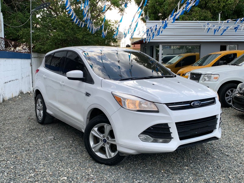 jeepetas y camionetas - 💥FORD SCAPE 4x4 AÑO 2015 EN PERFECTAS CONDICIONES 79 MIL MILLA💥