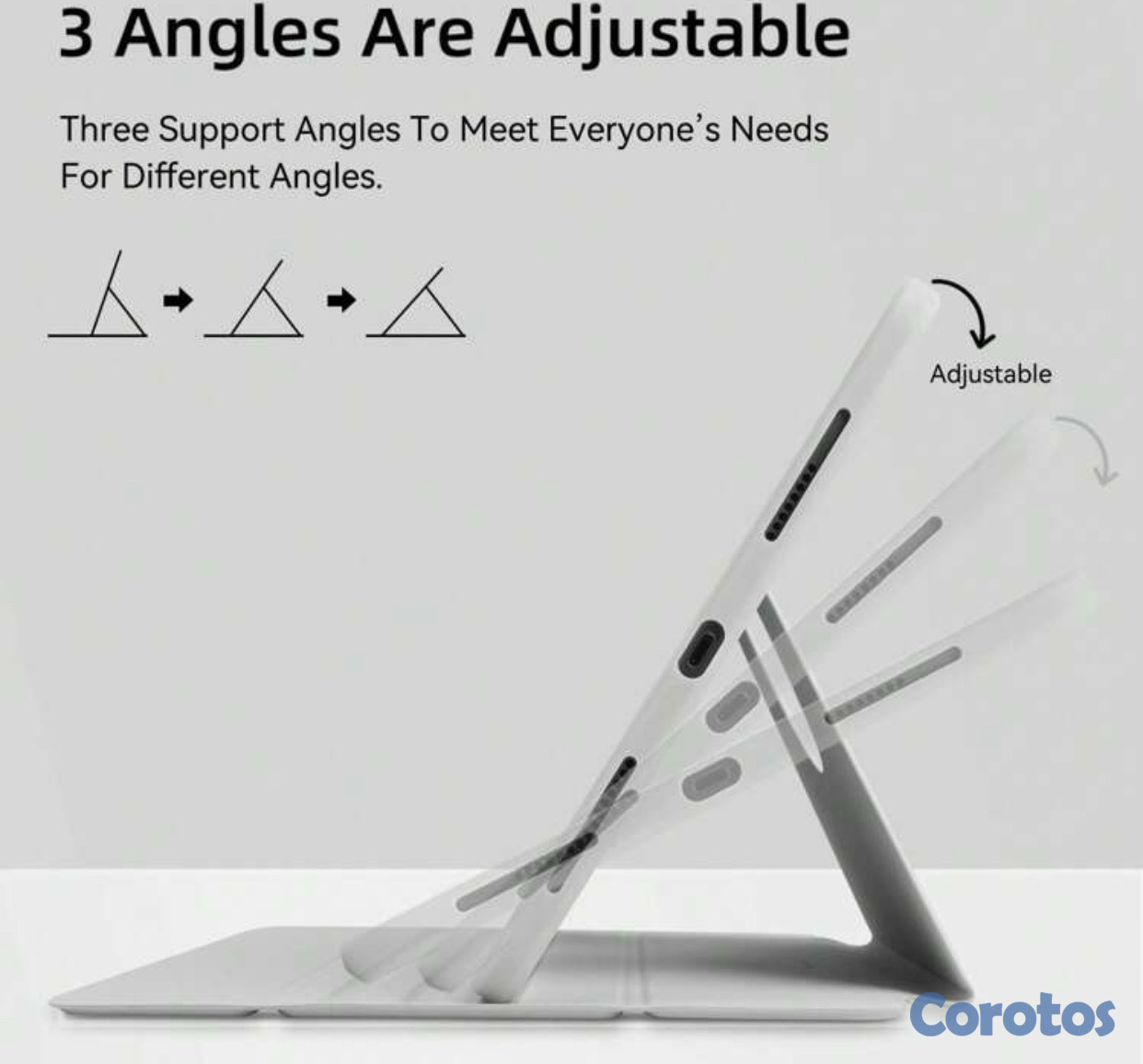 accesorios para electronica - Cover de IPad Pro 12.9 inch (6th generación)  2