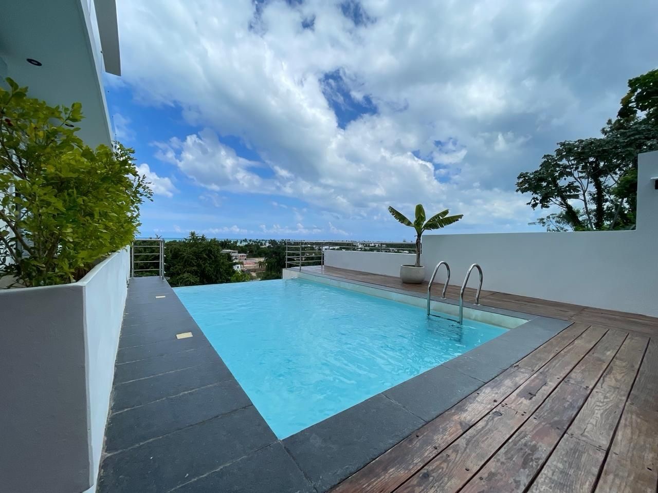 apartamentos - Las Terrenas - Vista al mar - Moderno apartamento amueblado 2