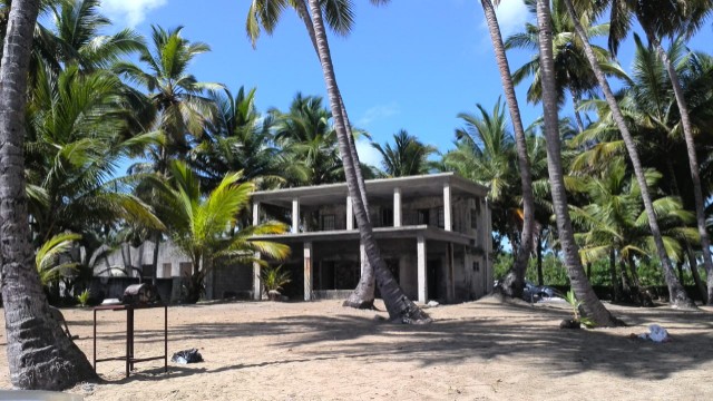 casas - Villa ( casa) en  la playa en nagua. República Dominicana.titulo. 7