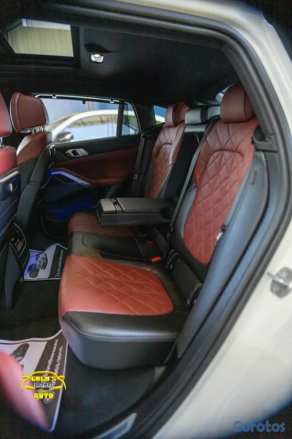 jeepetas y camionetas - BMW X6 XDrive40i M Package 2024 Recien Importada C 8