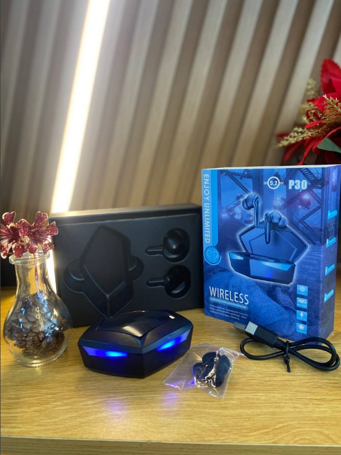 accesorios para electronica - Audifonos Inalambricos P30 