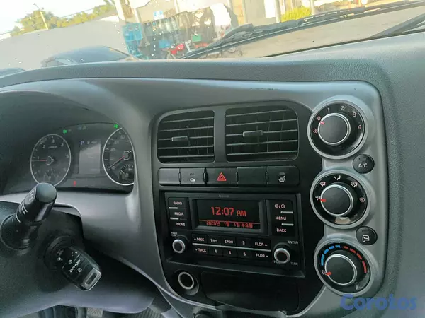 otros vehiculos - KIA THE NEW BONGO 3 2020 AZUL DIESEL 18