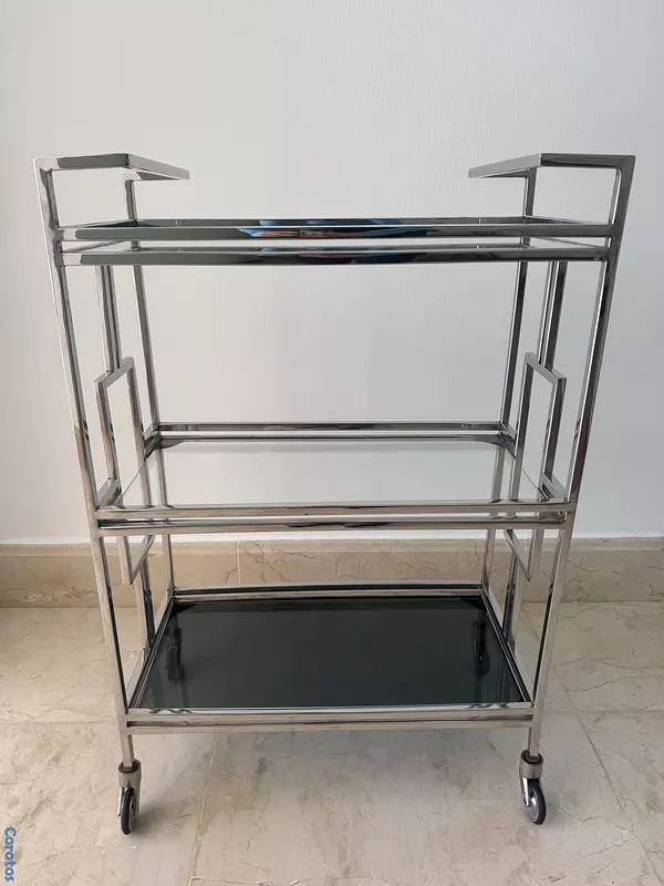 decoración y accesorios - Carrito de bar 4