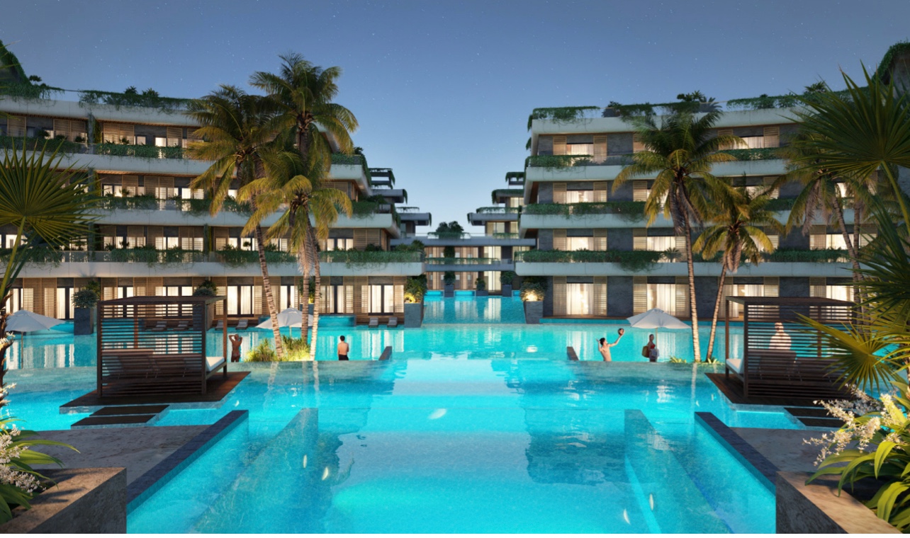 apartamentos - Apartamentos de Lujos en Punta Cana 4