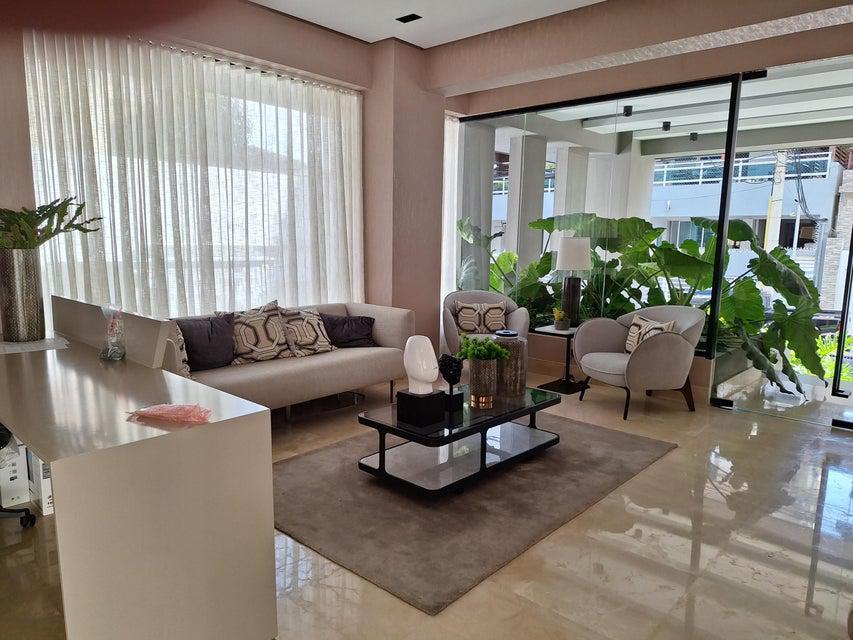 apartamentos - Apartamento en alquiler Bella Vista Santo Domingo 4