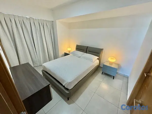 apartamentos - Apartamento en venta amueblado-El vergel  8