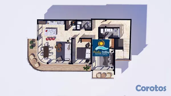 apartamentos - Proyecto de apartamentos  7