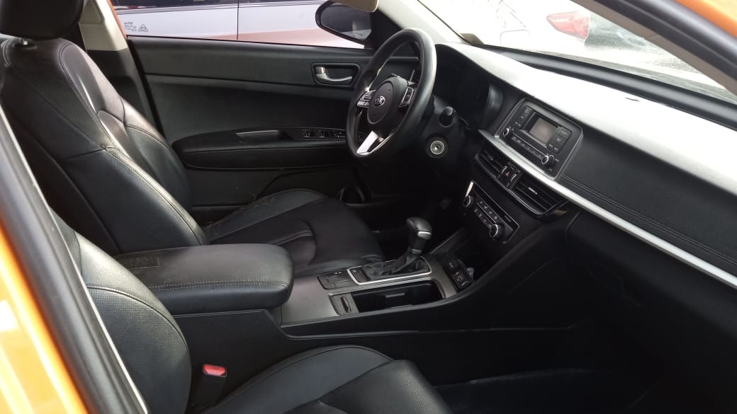 carros - KIA K5, K7, K9, K900 NEGRO 2018 7