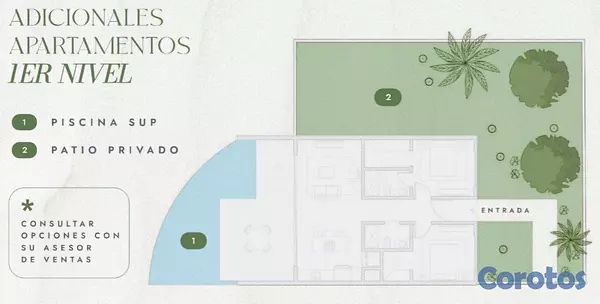 apartamentos - Apartamento en venta en Juan Dolio 9