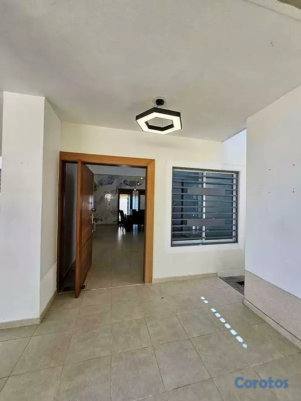 casas - CASA EN RENTA EN LAS CARMELITAS SANTIAGO 3