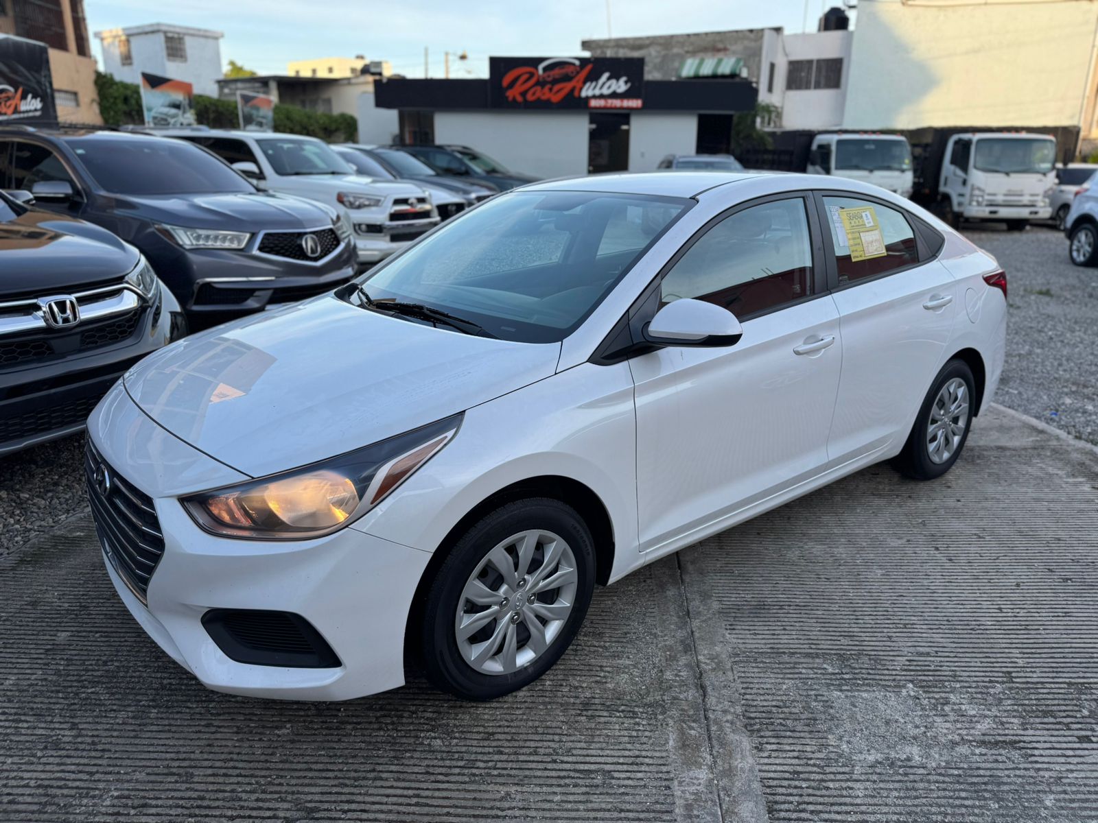 carros - Hyundai Accent SE 2020