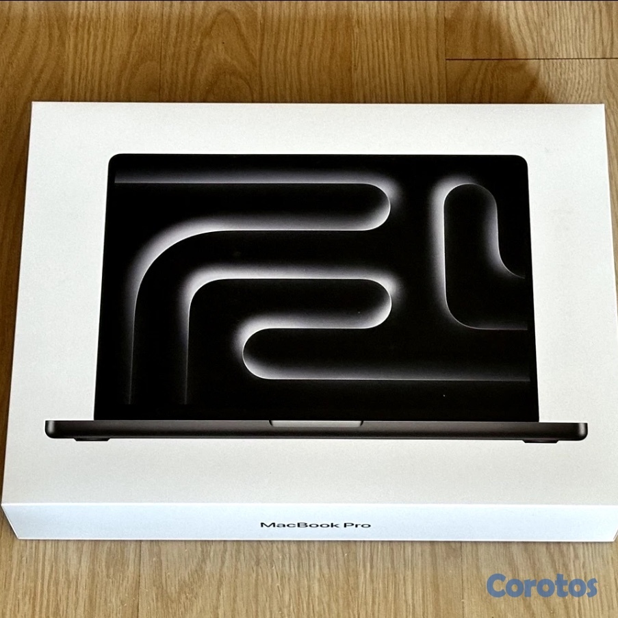 computadoras y laptops - MACBOOK PRO M5 14" 512GB 16GB RAM 2025 1