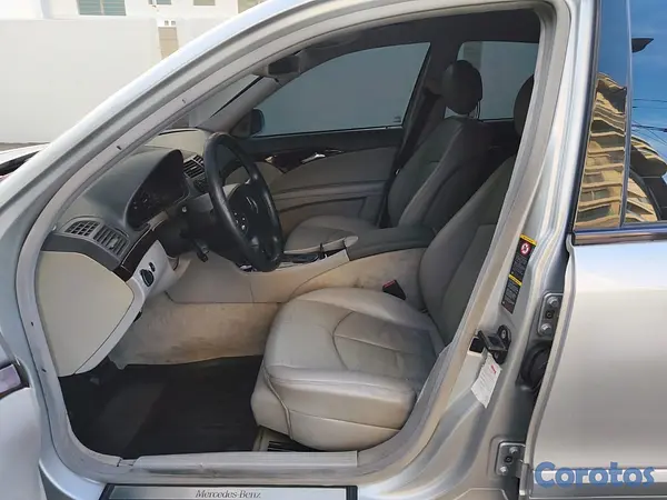 carros - Mercedes Benz Clase E 240 7
