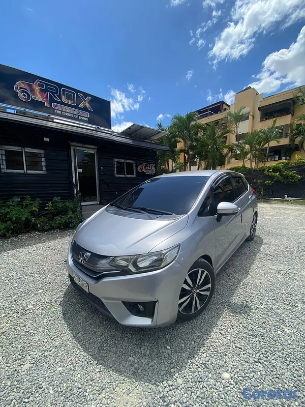 carros - Honda Fit 2015 4