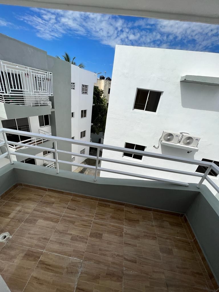 casas - Vendo Apartamento En Santo Domingo Este